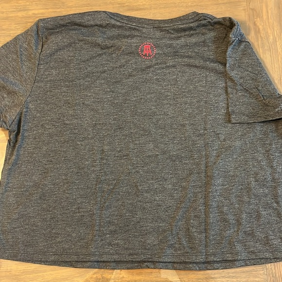 NEW Pizza Crop Top - Picture 3 of 4